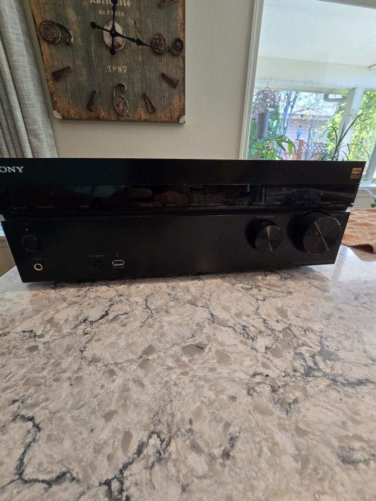 Sony STR-DN550