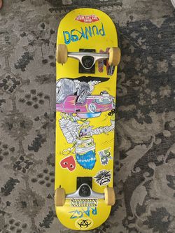 Skateboard