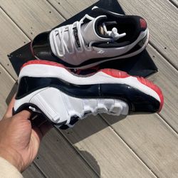 Air Jordan Low Bred 11 OG Size 10.5