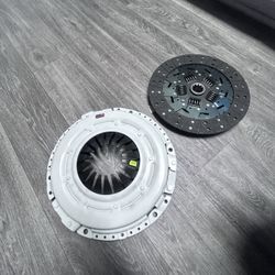 Chevy Clutch Kit