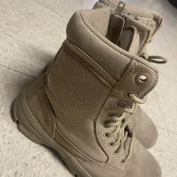 Size 8.5 In Women Big 5 Work Boots 
