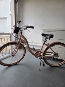 26" Bayside Cruiser Bicycle