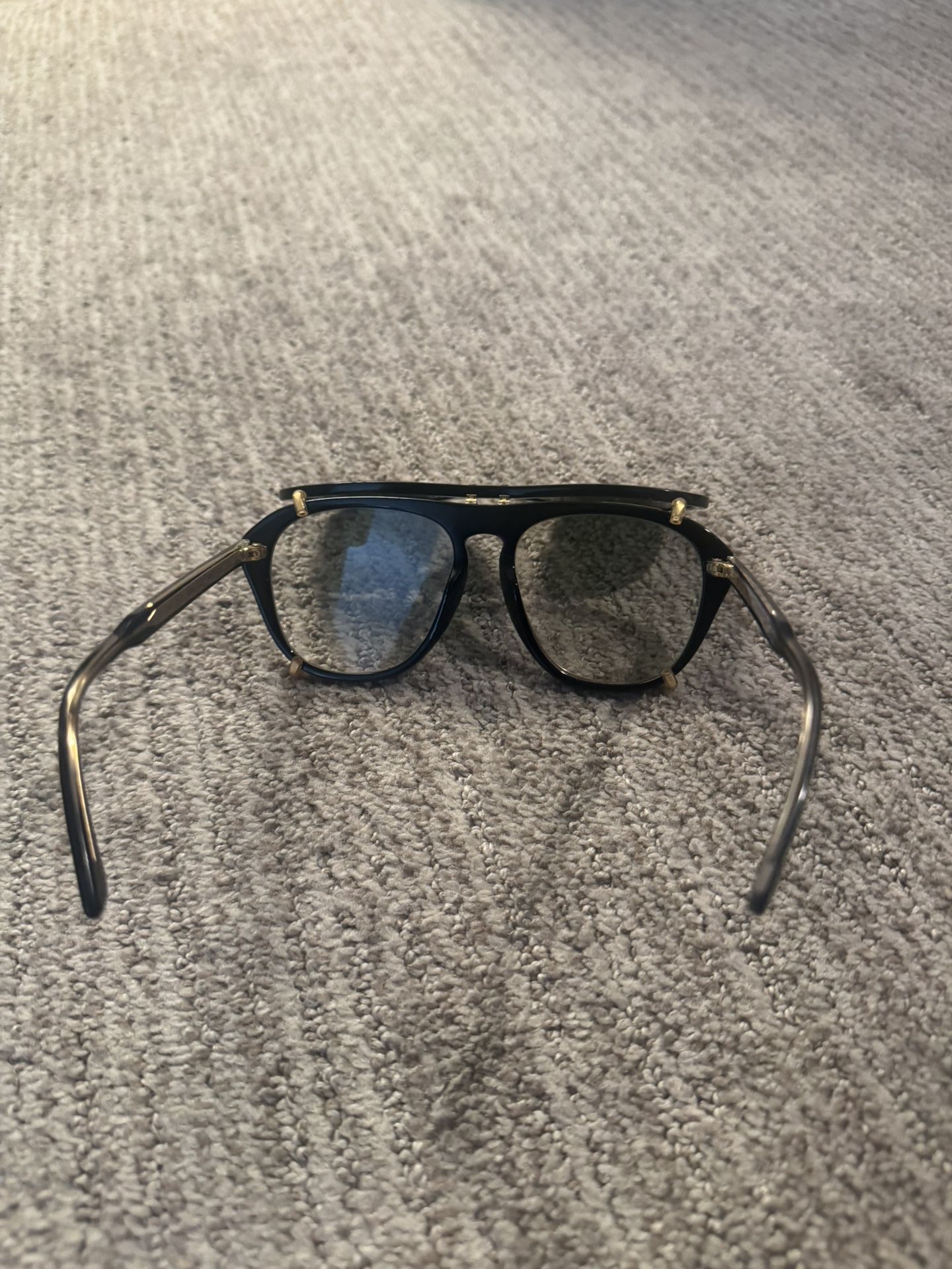 Gucci Glasses Old school Very Rare!!