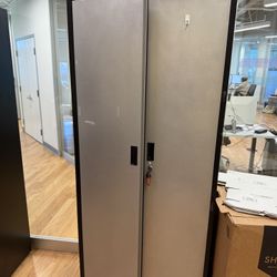 Storage Filing Cabinet Shed Office Drawer