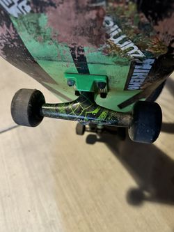 Complete Skateboard