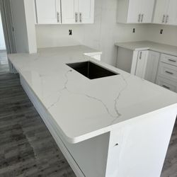 Granite Granito Quartz Cuarzo Marble Marmol Kitchen Cocina 