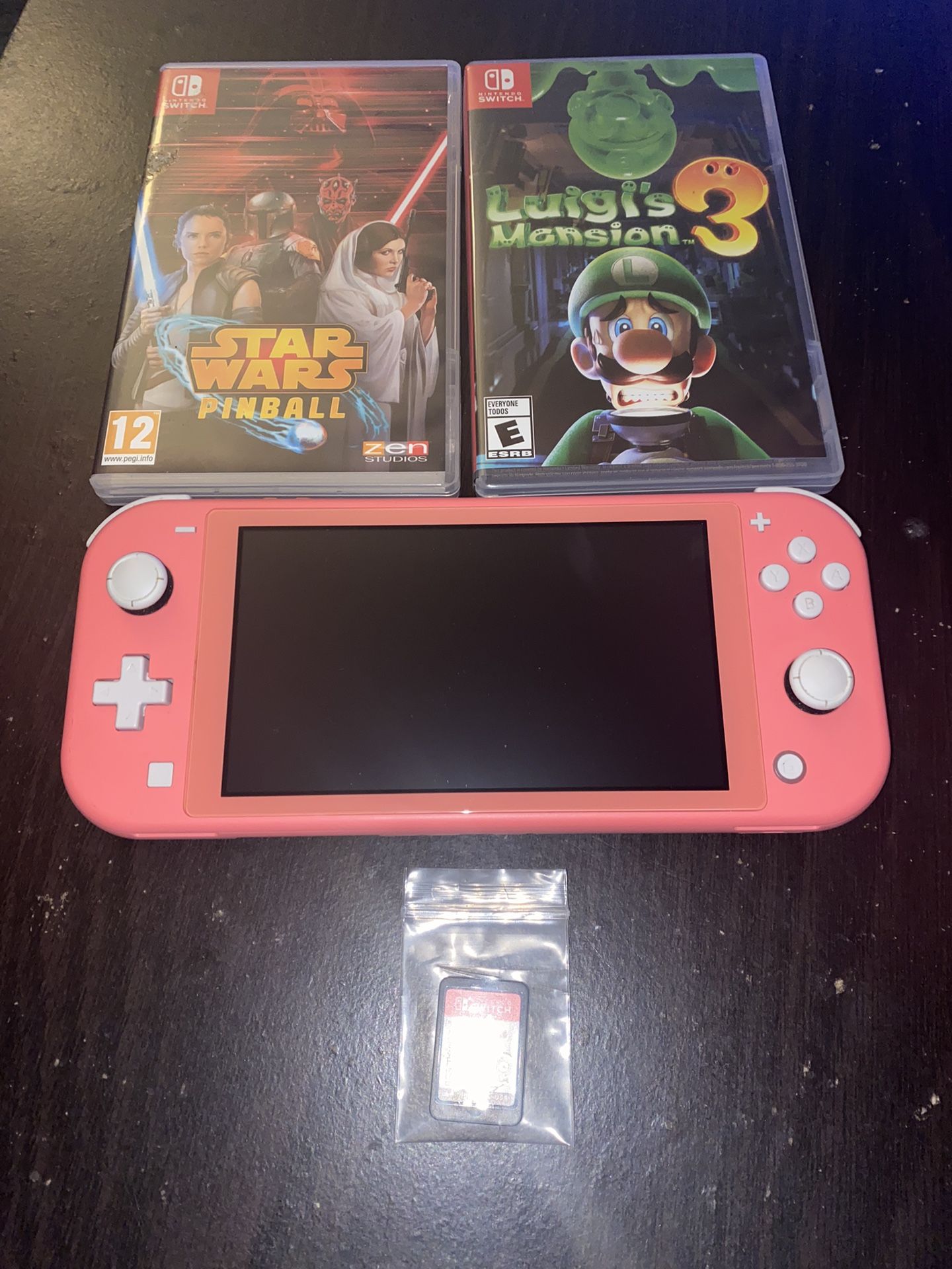 Nintendo Switch Lite