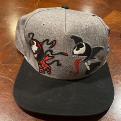Spider Man, Rick And Morty, Tokyo Ghoul Hats 