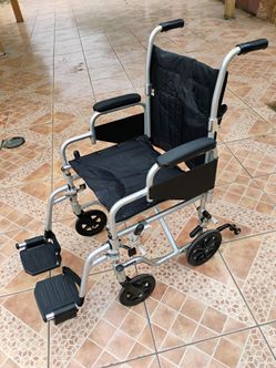 Wheelchair light