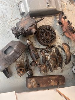 1934 auto parts