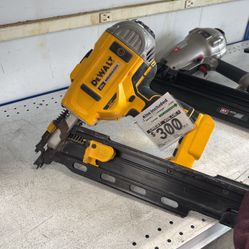 Dewalt Framing Nailer
