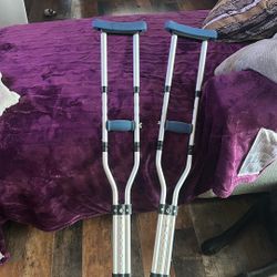 Crutches