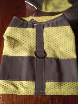 Dog High Viz Vest