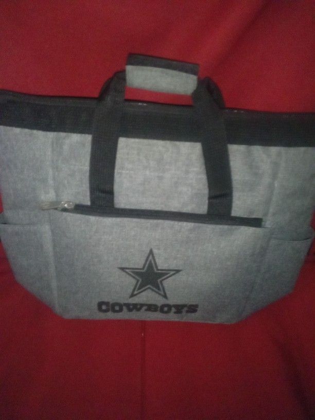 💥 DALLAS COWBOYS PICNIC BAG $15