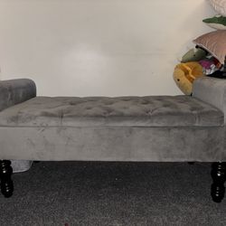 Couch With Storage