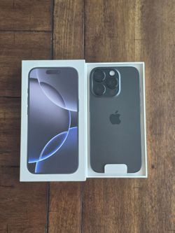 iPhone 16 Pro 256GB Unlocked