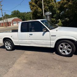 1991 Mazda B-Series Pickup