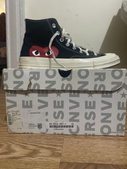 Cdg Converse