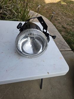 ADJ Snap Shot LED Strobe Light