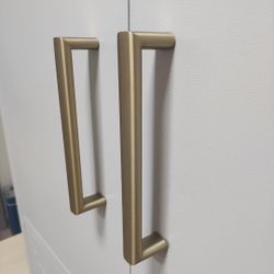 Manijas para gabinetes 2 sets diferentes