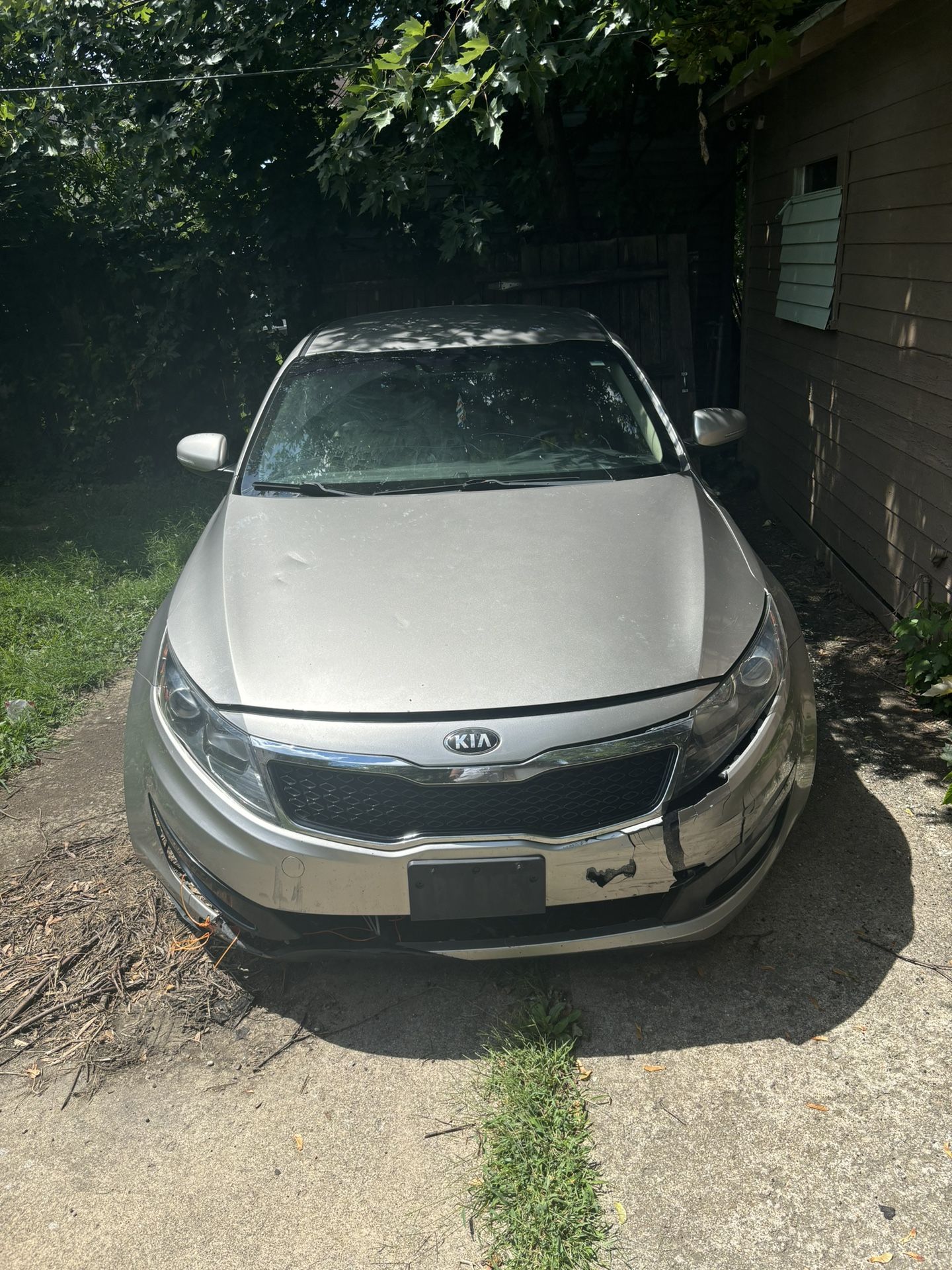 2013 KIA Optima