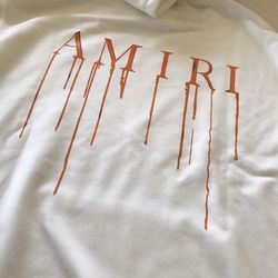 Amiri Hoodie