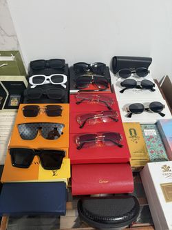 Designer Sunglasses 