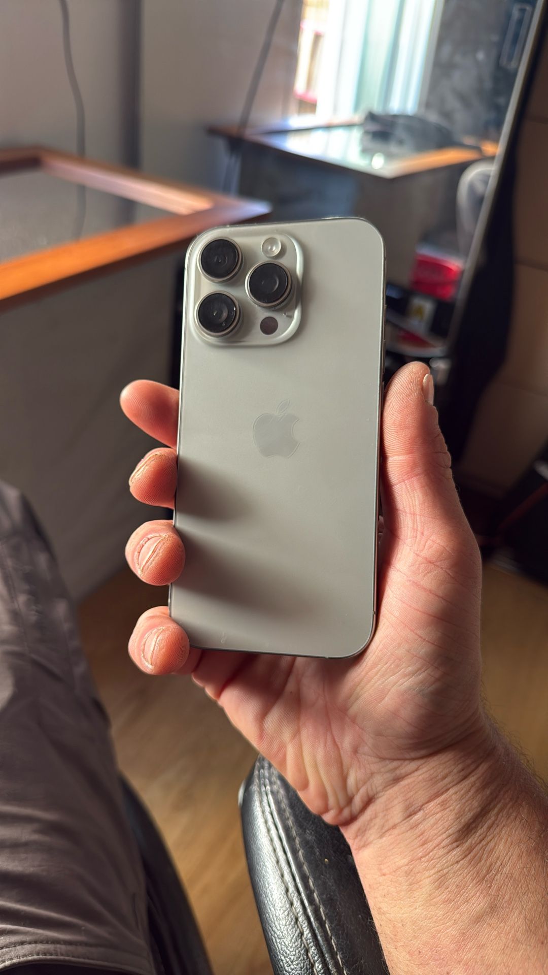 IPHONE 16 Pro 256g
