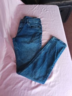 True Religion Men's Rocco Relaxed Skinny Jeans size 30