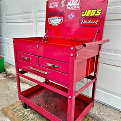 Mac Tool Cart