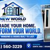 New World Windows & Door 