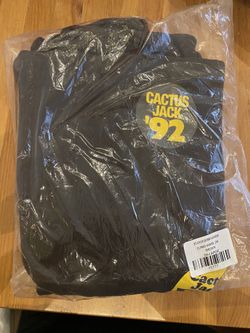 Travis Scott McDonald’s Striker Bomb Hoodie Brown  XXL