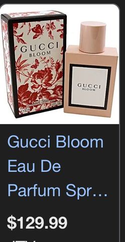 Gucci Bloom Eau De Parfum 