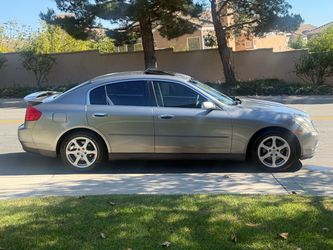 2004 Infiniti G35