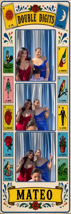 Perfect Moments Photo Booth