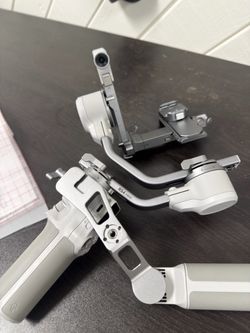 DJI rs4 mini Gimbal