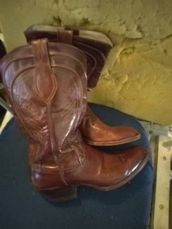 Dan Post Cowboy Men's Boot