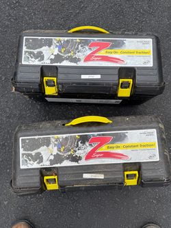 SCC Super Z Snow Tire Chains ZT747 – 2 Sets