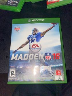 Madden 16