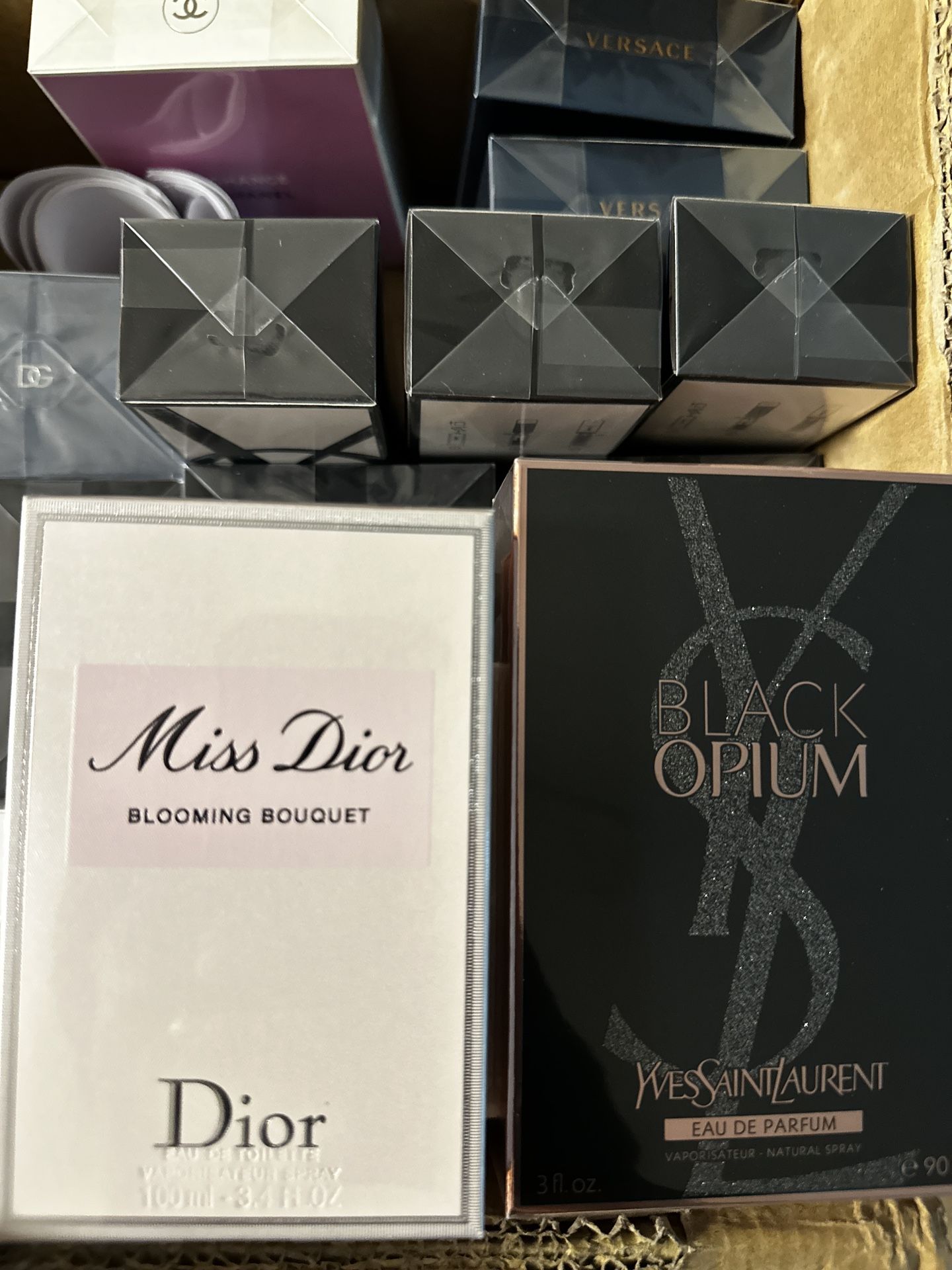 Female Fragrances 