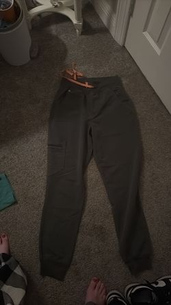 Figs scrub set technical collection