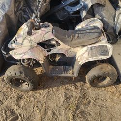 Used Quad. 110c
