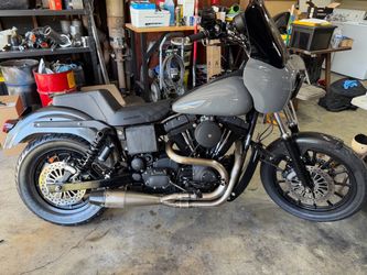 2001 Harley-Davidson Dyna FXDX