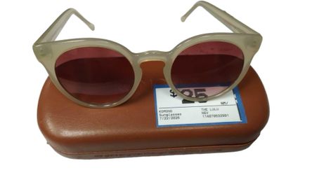 Komono The Lulu Beige / Tan