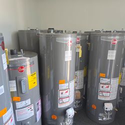 🚨 SAME-DAY Water Heater Install — Get Hot Water Today!
Stop waiting in cold — FREE delivery, installation & old unit haul-away included
✨ Rheem Perfo