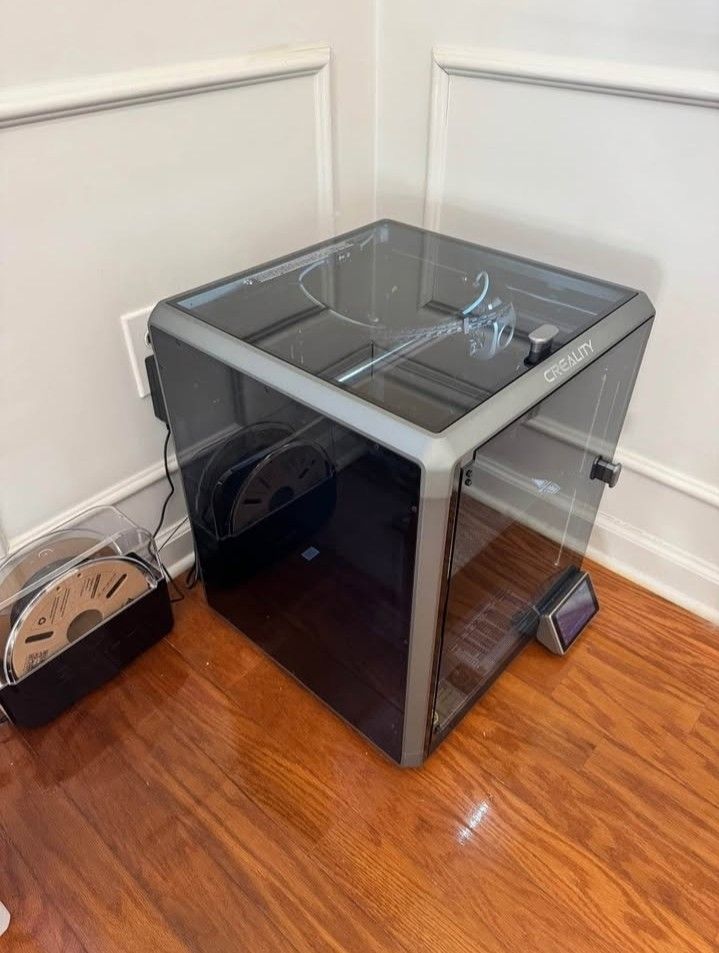 K1 Maxx 3Dd Priiinter