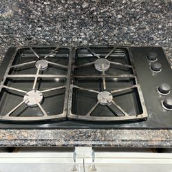 Dacor Gas Cooktop Stovetop 