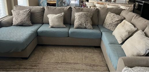 Large couch