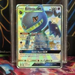 Banette Gx