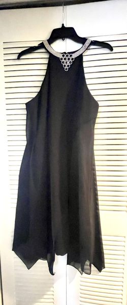 Cocktail Dress Black Size Large 